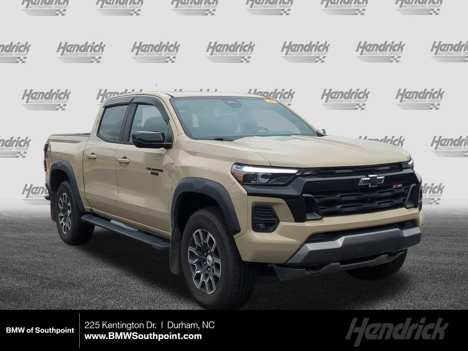 2023 Chevrolet Colorado 4WD Z71 — photo 1 of 37