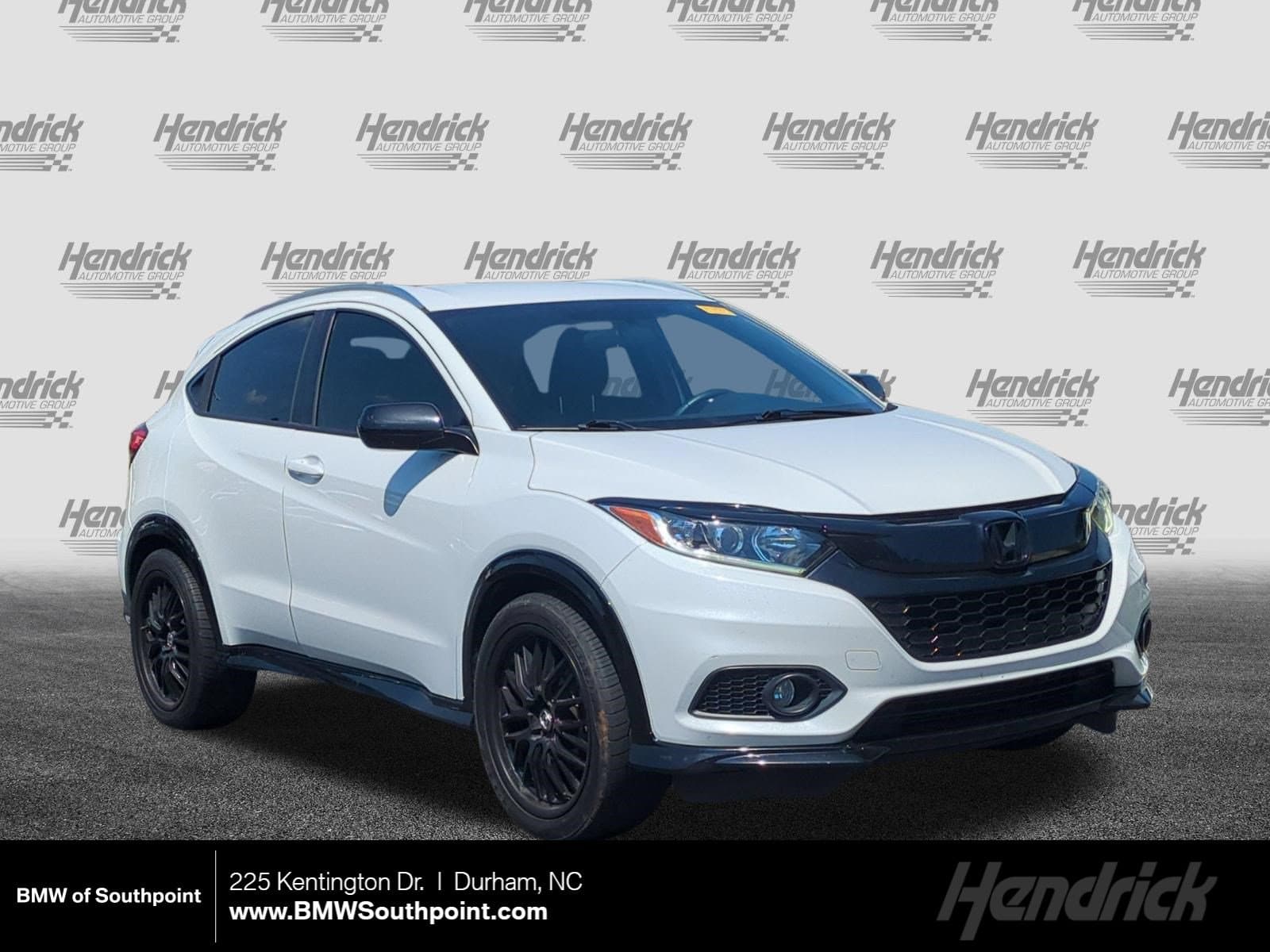 2021 Honda HR-V Sport — photo 1 of 35