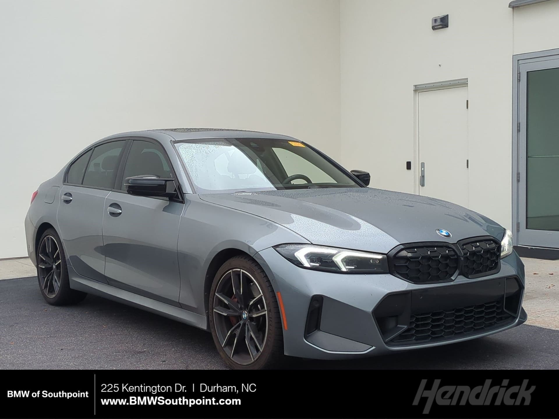 2023 BMW 3 Series M340i xDrive — photo 1 of 33