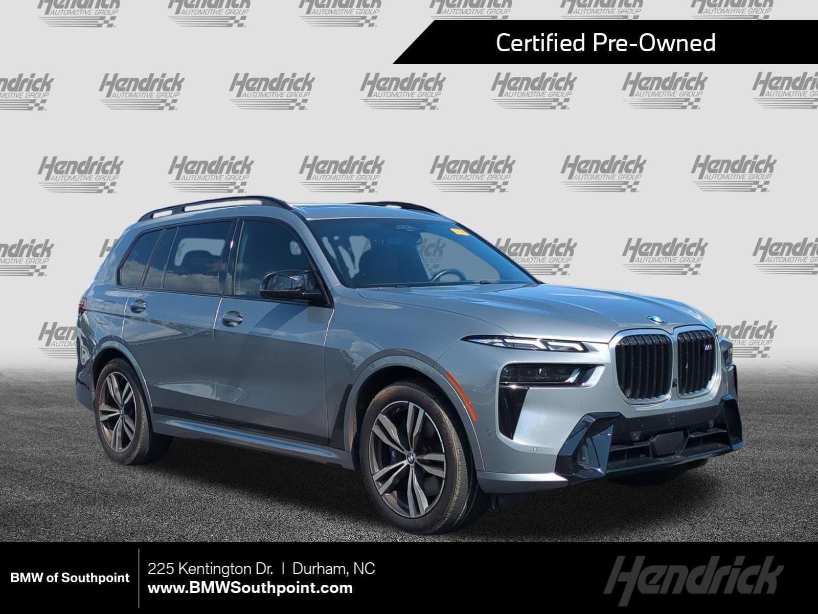 2024 BMW X7 M60i — photo 1 of 36
