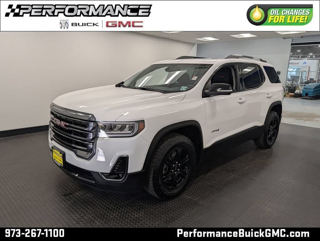2023 GMC Acadia AT4 — photo 1 of 39
