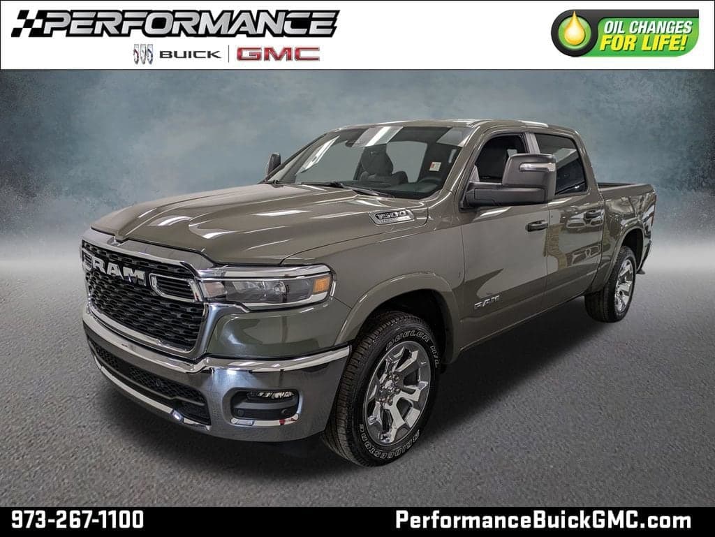 2026 RAM 1500 Big Horn — photo 1 of 31