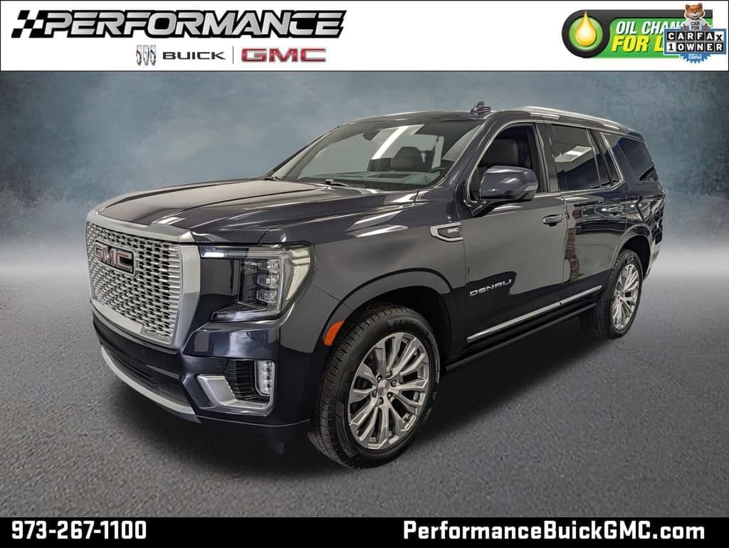 2023 GMC Yukon Denali — photo 1 of 31