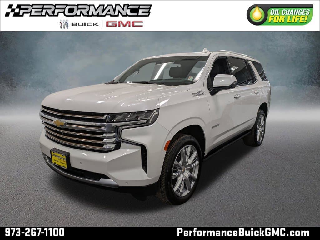 2024 Chevrolet Tahoe High Country — photo 1 of 31