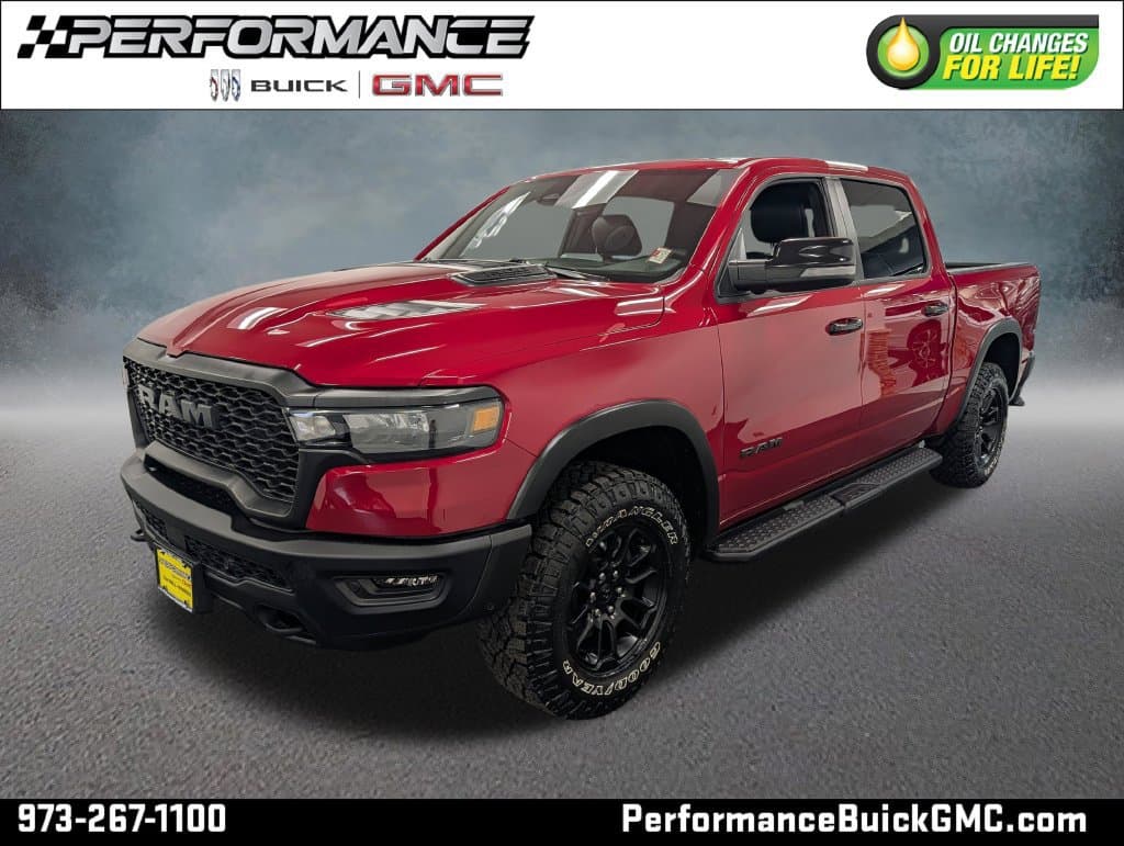 2026 RAM 1500 Rebel — photo 1 of 34