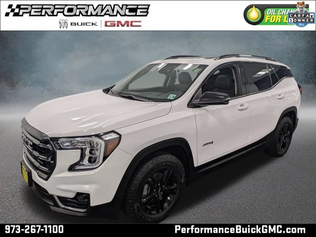 2023 GMC Terrain AT4 — photo 1 of 31