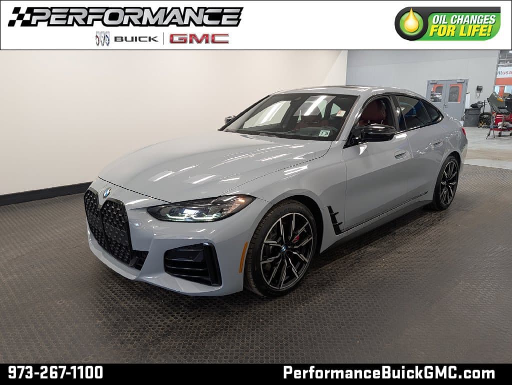 2023 BMW 4 Series M440i xDrive — photo 1 of 38
