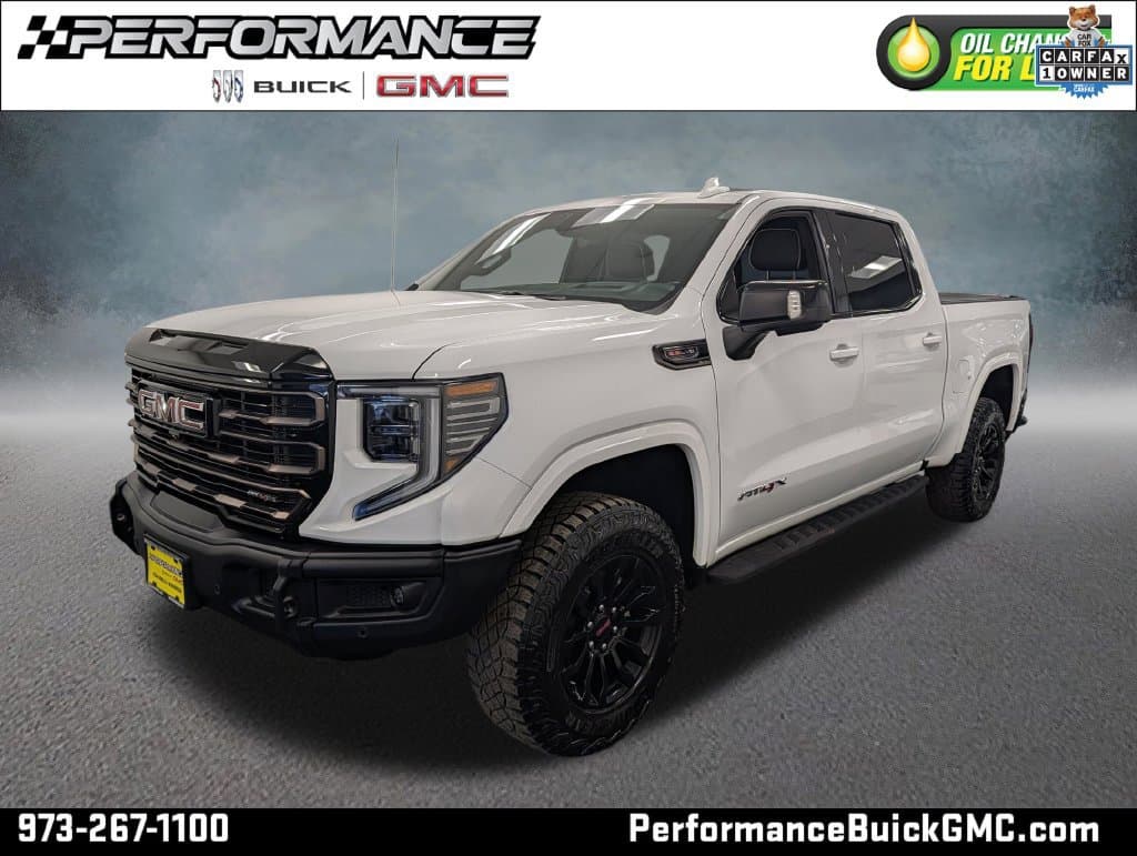 2023 GMC Sierra 1500 AT4X — photo 1 of 37
