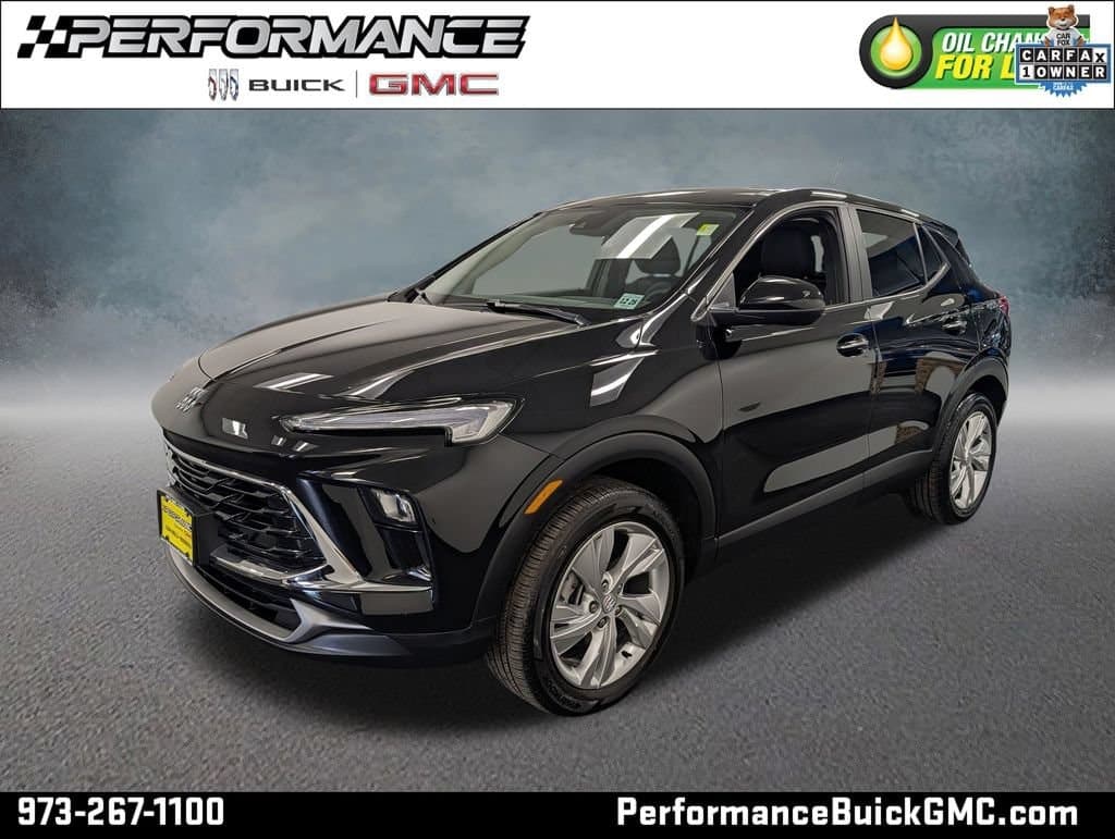 2024 Buick Encore GX Preferred — photo 1 of 36