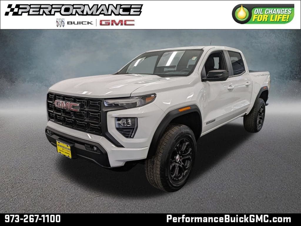 2023 GMC Canyon Elevation — photo 1 of 31