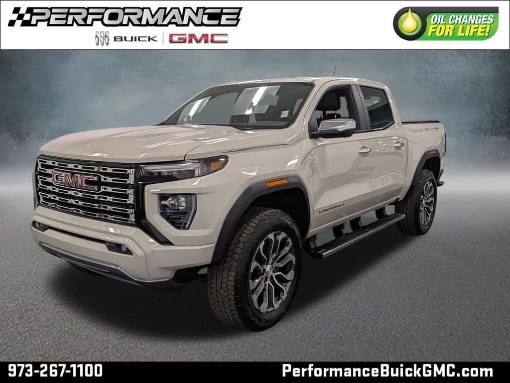 2026 GMC Canyon Denali — photo 1 of 34