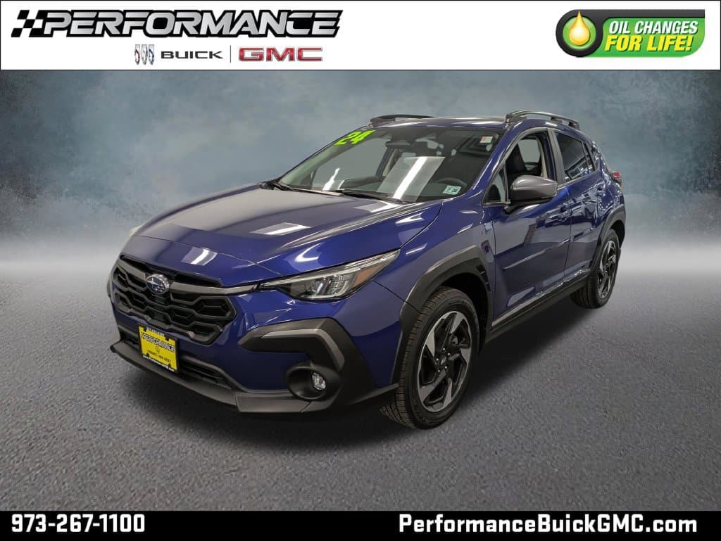 2024 Subaru Crosstrek Limited — photo 1 of 31