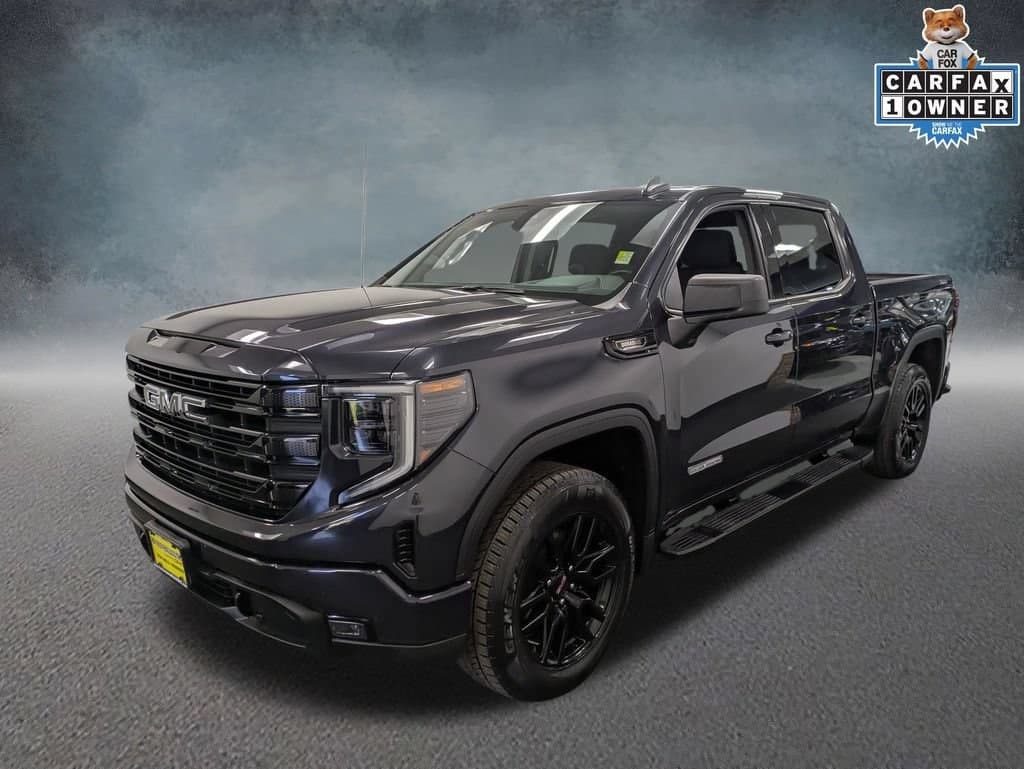2024 GMC Sierra 1500 Elevation — photo 1 of 35