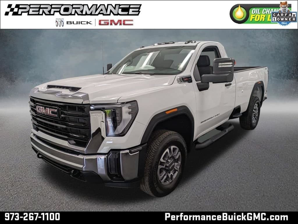 2026 GMC Sierra 3500 HD Pro — photo 1 of 28