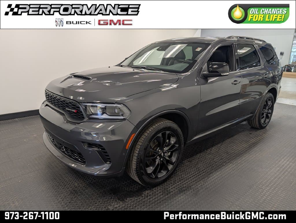2026 Dodge Durango GT Plus — photo 1 of 38