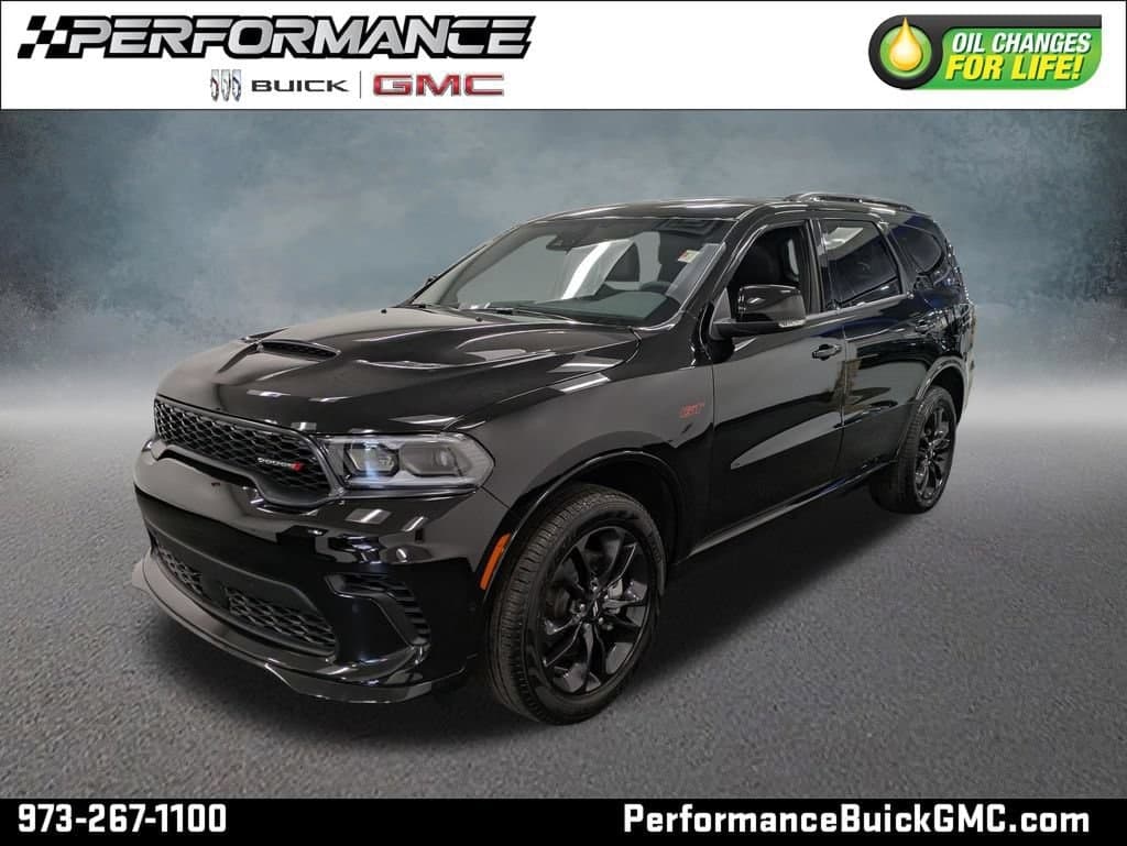 2026 Dodge Durango GT Plus AWD — photo 1 of 31