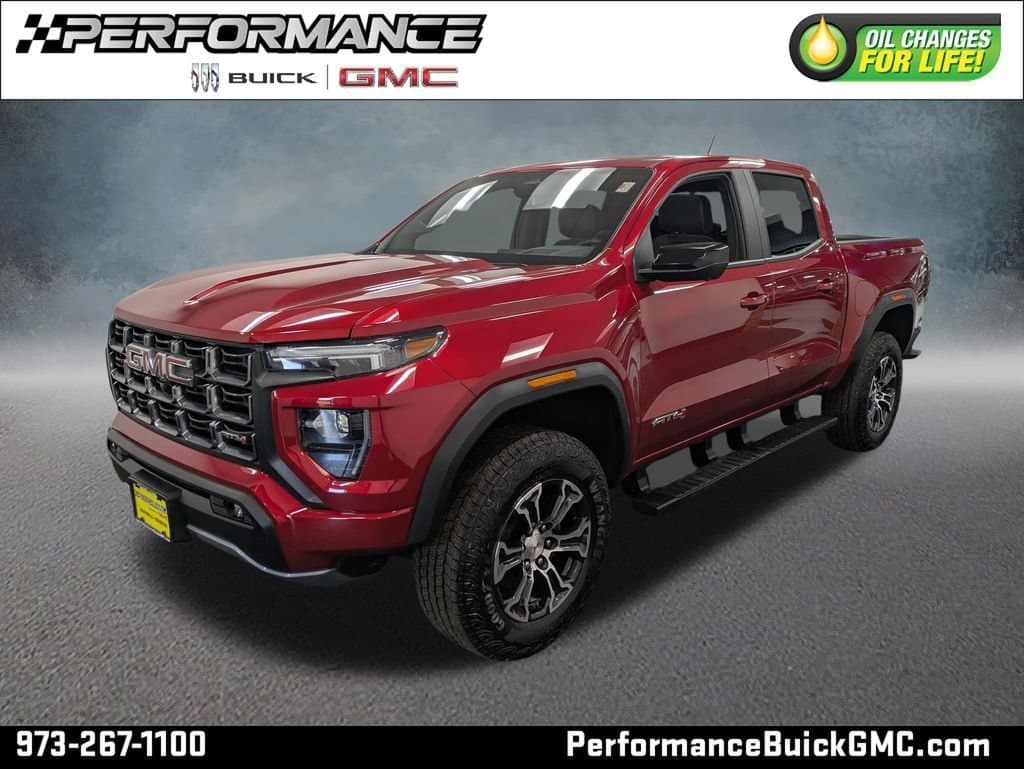 2024 GMC Canyon AT4 — photo 1 of 31