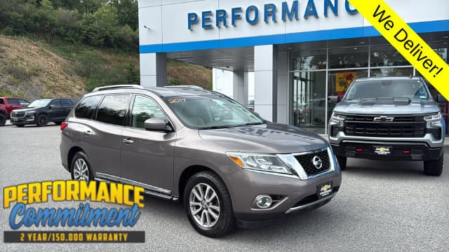 2014 Nissan Pathfinder SL — photo 1 of 26