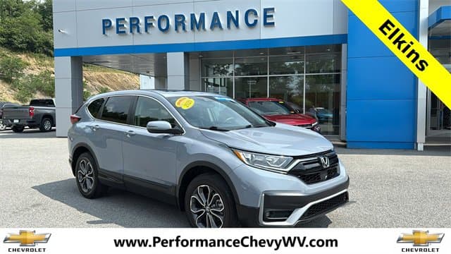 Foto de 2020 Honda CR-V EX-L