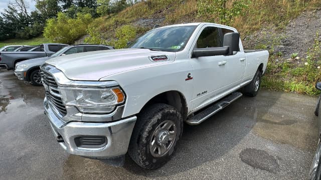 2021 RAM 2500 Big Horn — photo 1 of 10