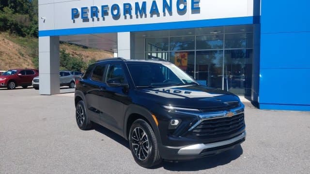 2026 Chevrolet Trailblazer LT — photo 1 of 31