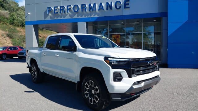 2026 Chevrolet Colorado Base — photo 1 of 32