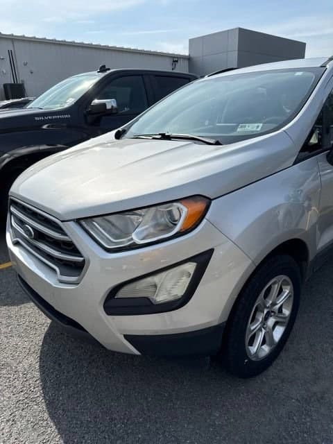 2019 Ford EcoSport SE — photo 1 of 13