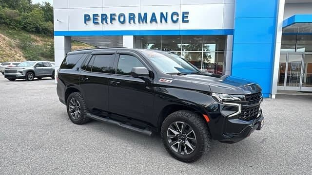 2024 Chevrolet Tahoe Z71 — photo 1 of 24