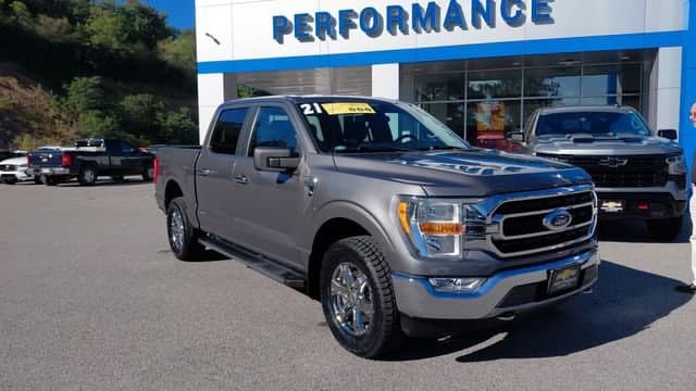2021 Ford F-150 XL — photo 1 of 25