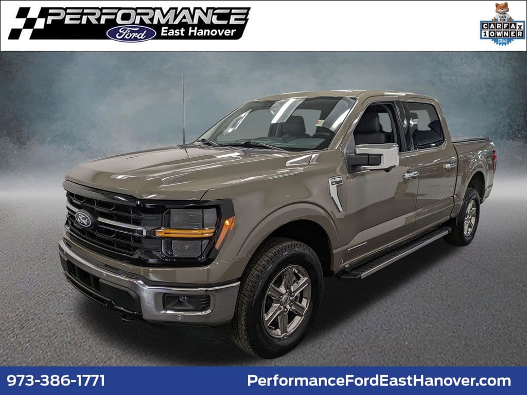 2025 Ford F-150 XLT — photo 1 of 34
