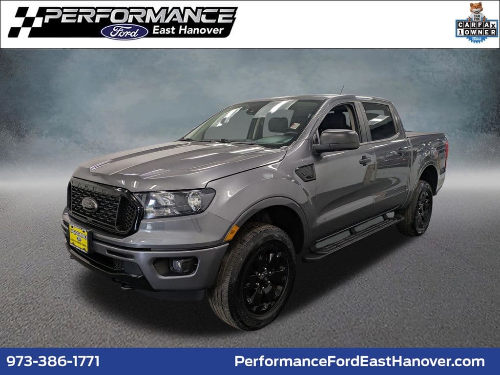 2023 Ford Ranger Base — photo 1 of 34