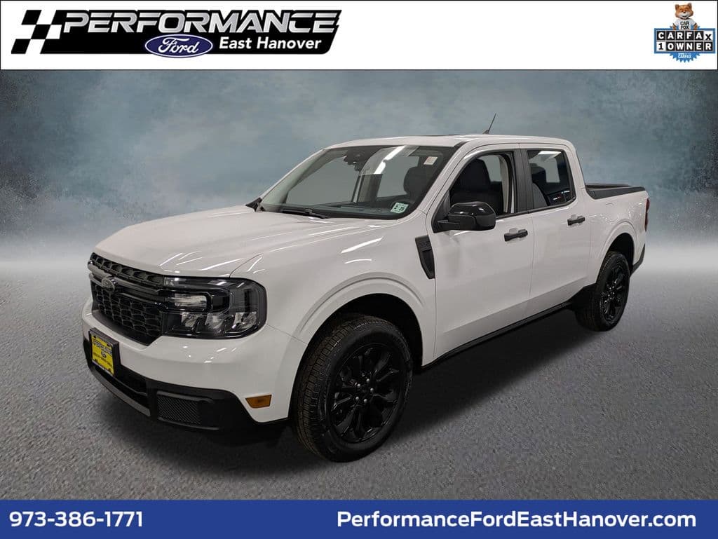 2024 Ford Maverick XLT — photo 1 of 32