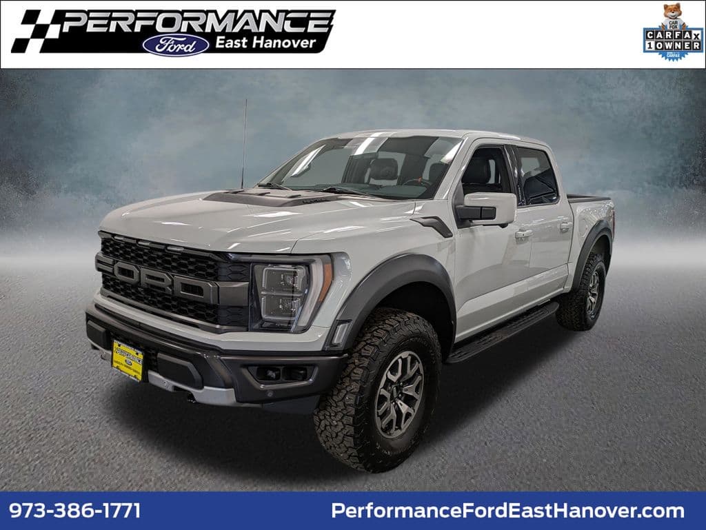 2023 Ford F-150 Raptor — photo 1 of 32