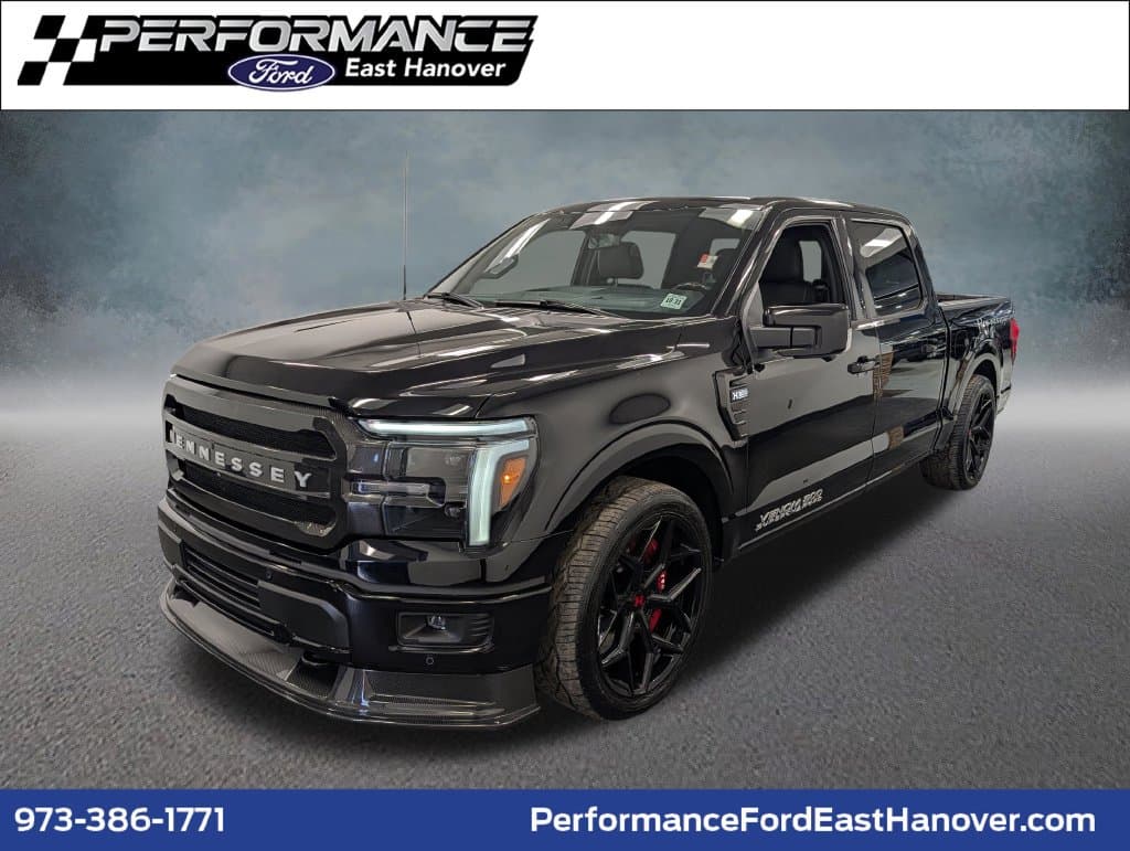 2026 Ford F-150 LARIAT — photo 1 of 37