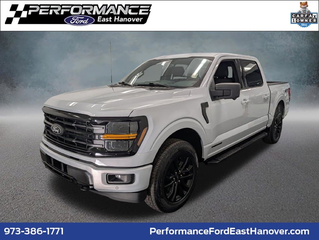 2025 Ford F-150 XLT — photo 1 of 35