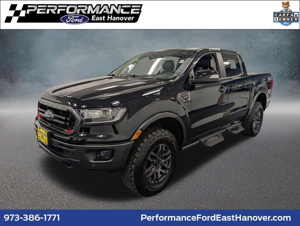2023 Ford Ranger Base — photo 1 of 36