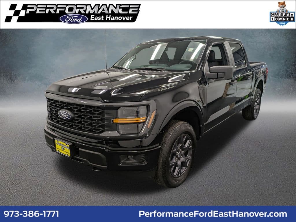 2026 Ford F-150 STX — photo 1 of 33