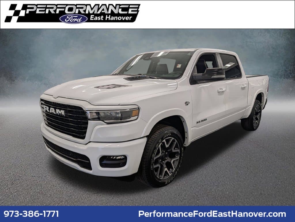 2026 RAM 1500 Laramie — photo 1 of 35