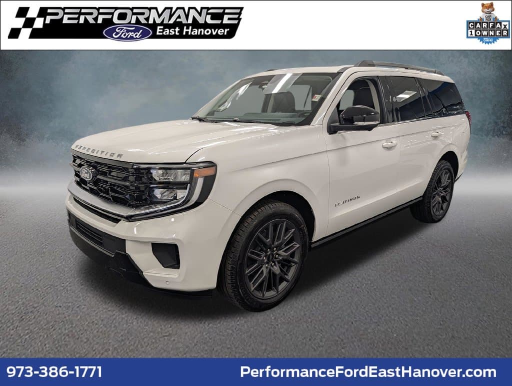 2027 Ford Expedition Platinum — photo 1 of 32