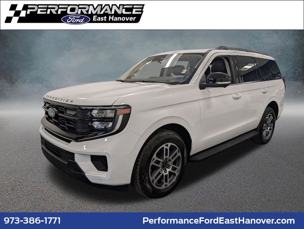 2025 Ford Expedition Active — photo 1 of 38