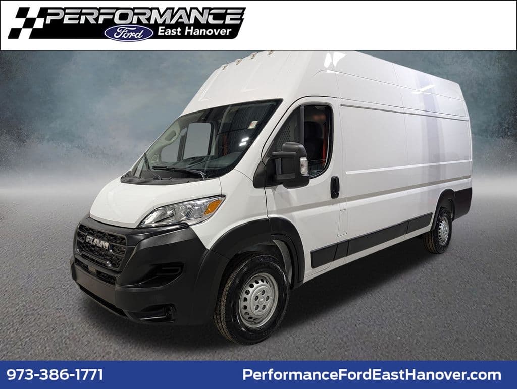 2025 RAM ProMaster 3500 Base — photo 1 of 34