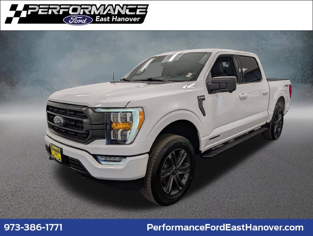 2023 Ford F-150 XLT — photo 1 of 34