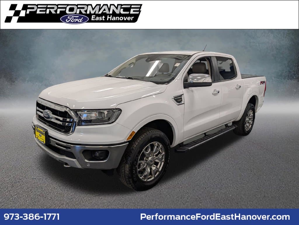 2019 Ford Ranger Base — photo 1 of 32