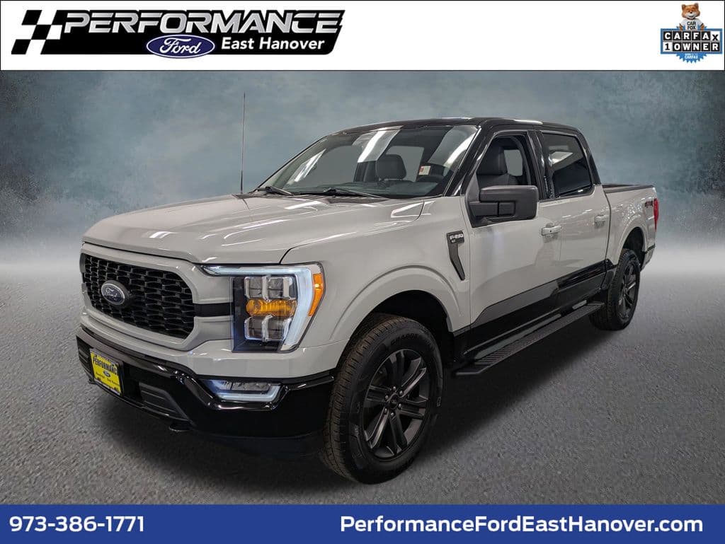 2023 Ford F-150 Base — photo 1 of 36