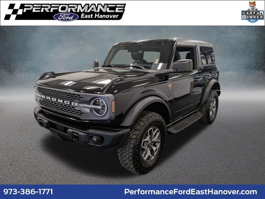 2025 Ford Bronco Badlands — photo 1 of 31
