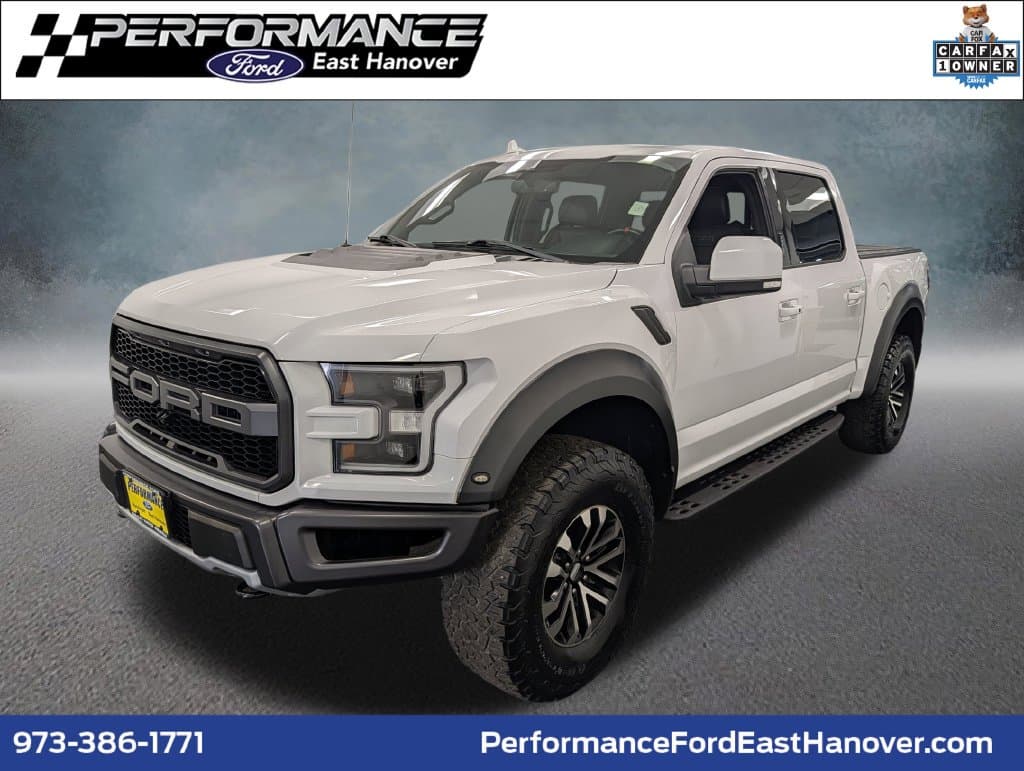 2019 Ford F-150 Raptor — photo 1 of 32