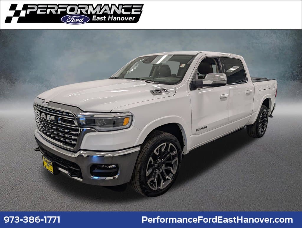 2026 RAM 1500 Limited — photo 1 of 37