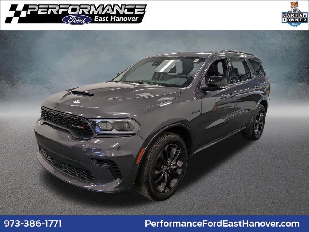 2024 Dodge Durango R/T — photo 1 of 35