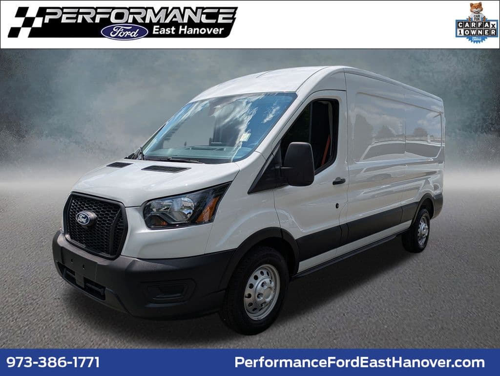2026 Ford Transit-250 Cargo Base — photo 1 of 31