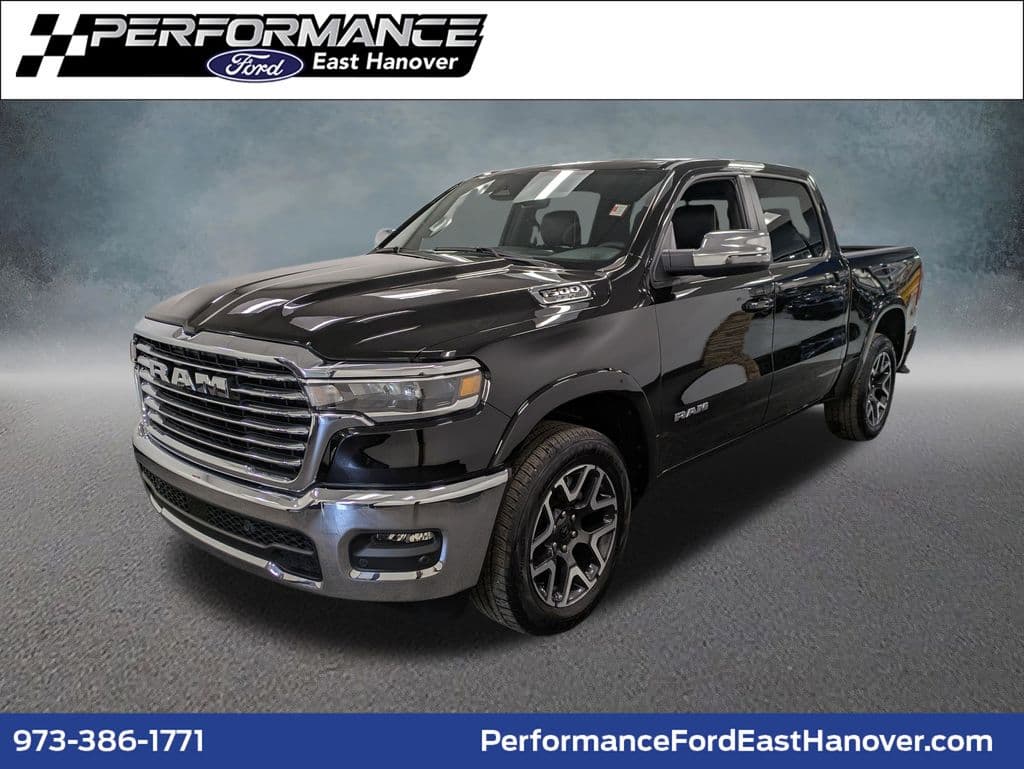 2025 RAM 1500 Laramie — photo 1 of 33